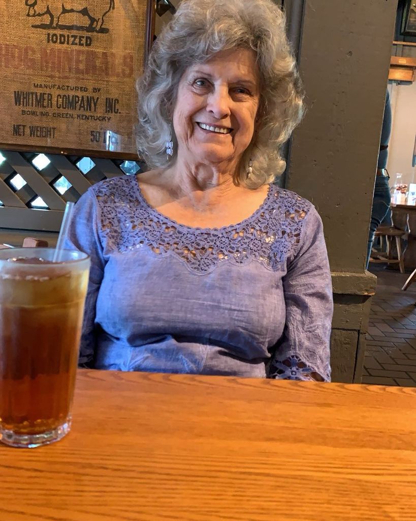 Geraldine "Gerrie" Johnson Raines Profile Photo
