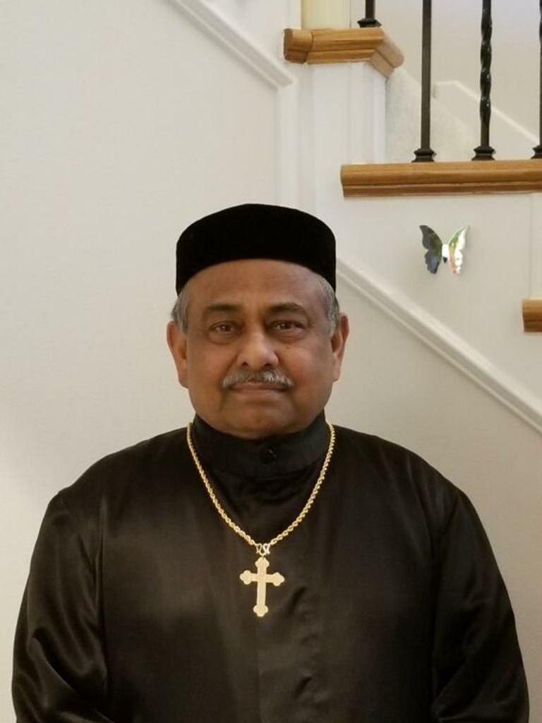 Rev Dn Thazhethil Samuel Varghese Profile Photo
