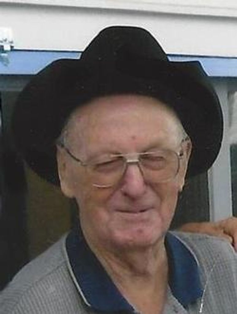 Henry William "Buck" Peters