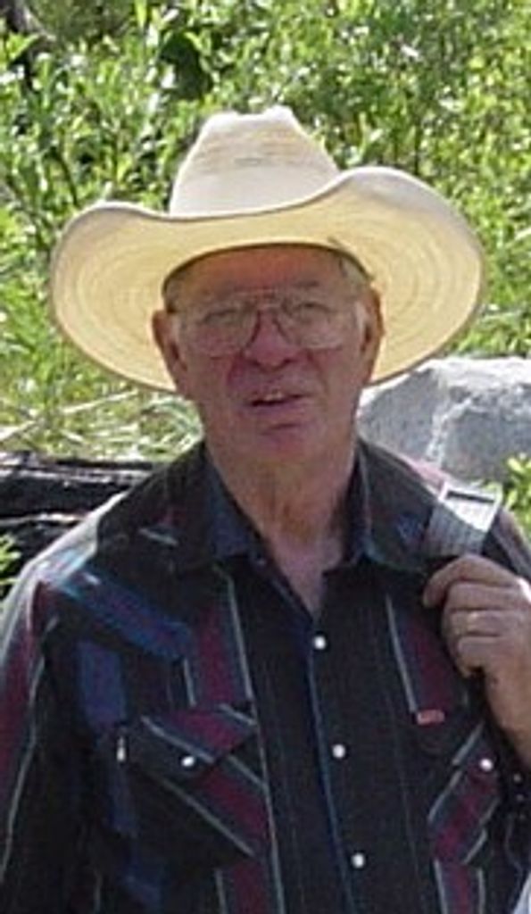 Charles "Russell" Coffman Profile Photo