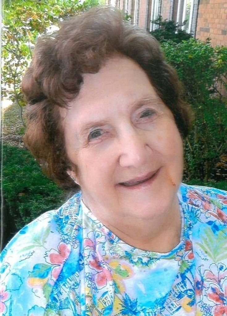 Pearl F. Smith