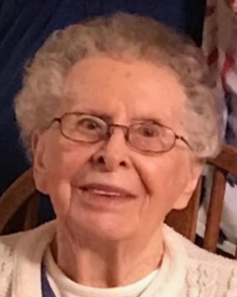 Betty Jane Jarboe