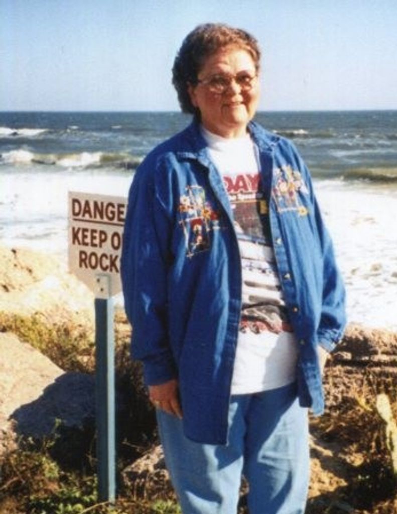 Leanna Ruth Easley