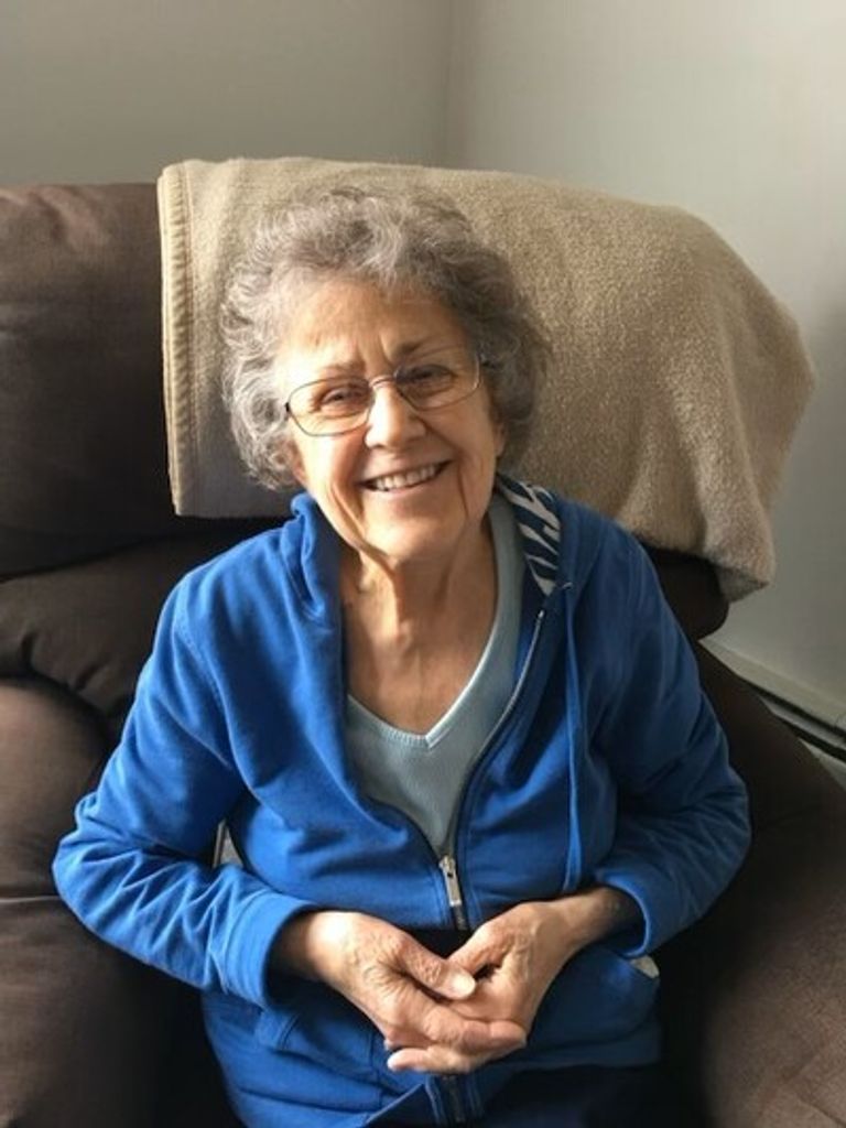 Joan (Gendreau) Plourde