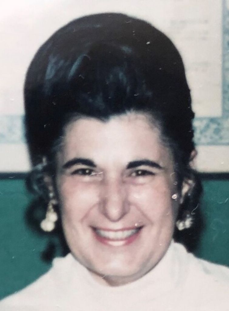 Hilda "Angie" Angelica (Guerrini)  Cavagnero