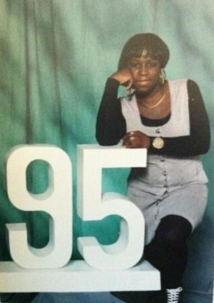 Angela Woods Profile Photo