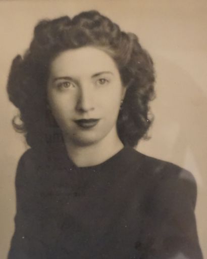 Patricia Ruth Hatfield Green's obituary image