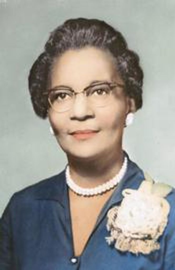 Beulah D. Watson Profile Photo
