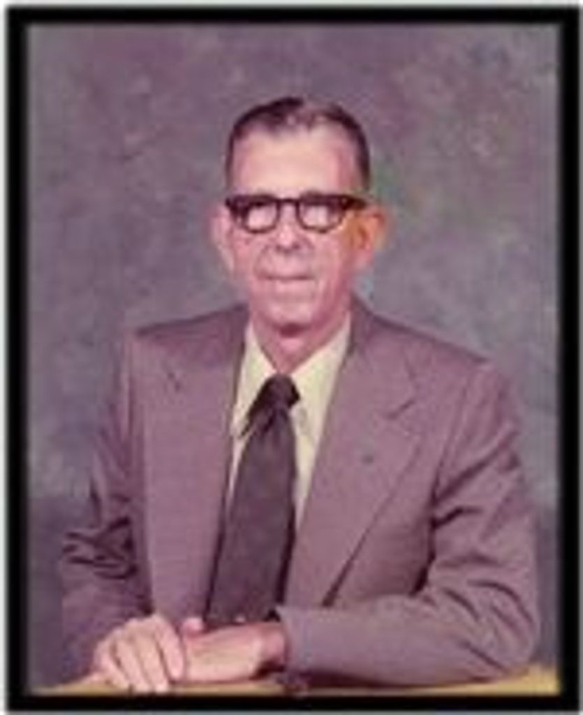 Chief Carson N. Parks, Retired