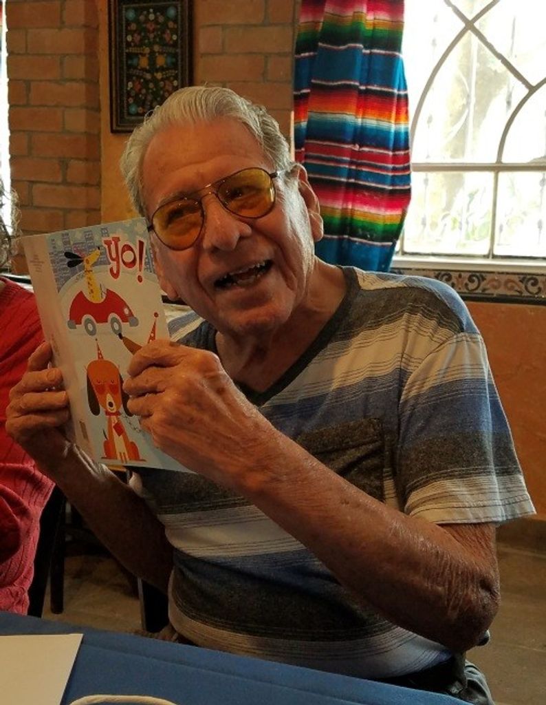 Maximo Olmos