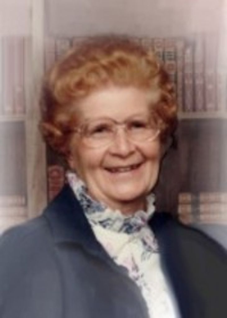 Ella Perkins