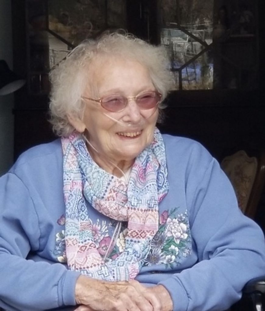 Vivian Helen Derrick