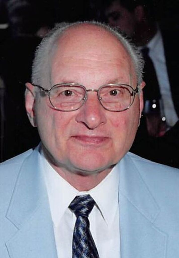 Rev. George M. Pohlod