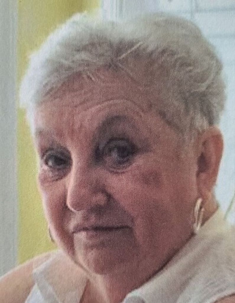 Mary Faye (Southerland)  Mobley