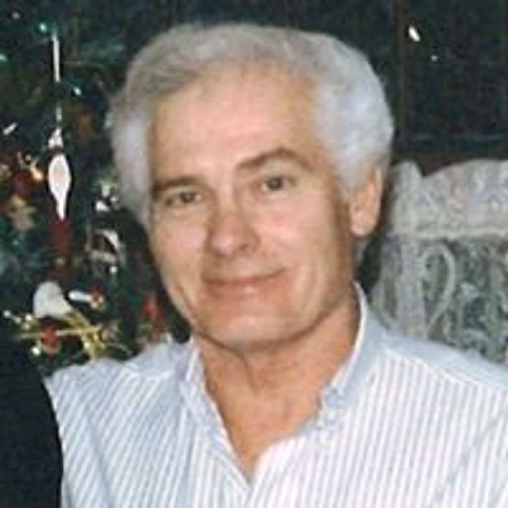 Ernest Alan Rau
