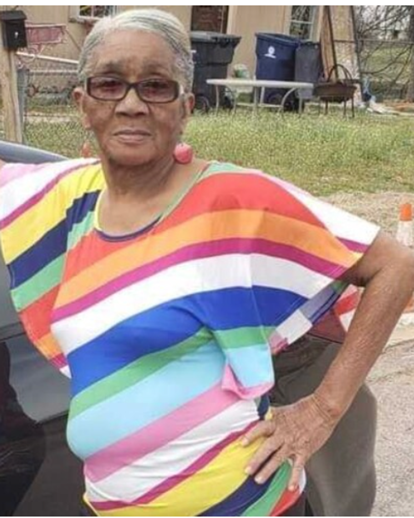 Odessa P. Williams