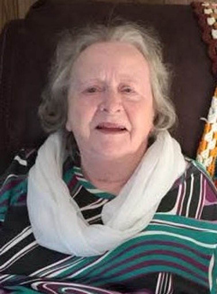 Virginia "Jinny" (Rixie)  Gullett