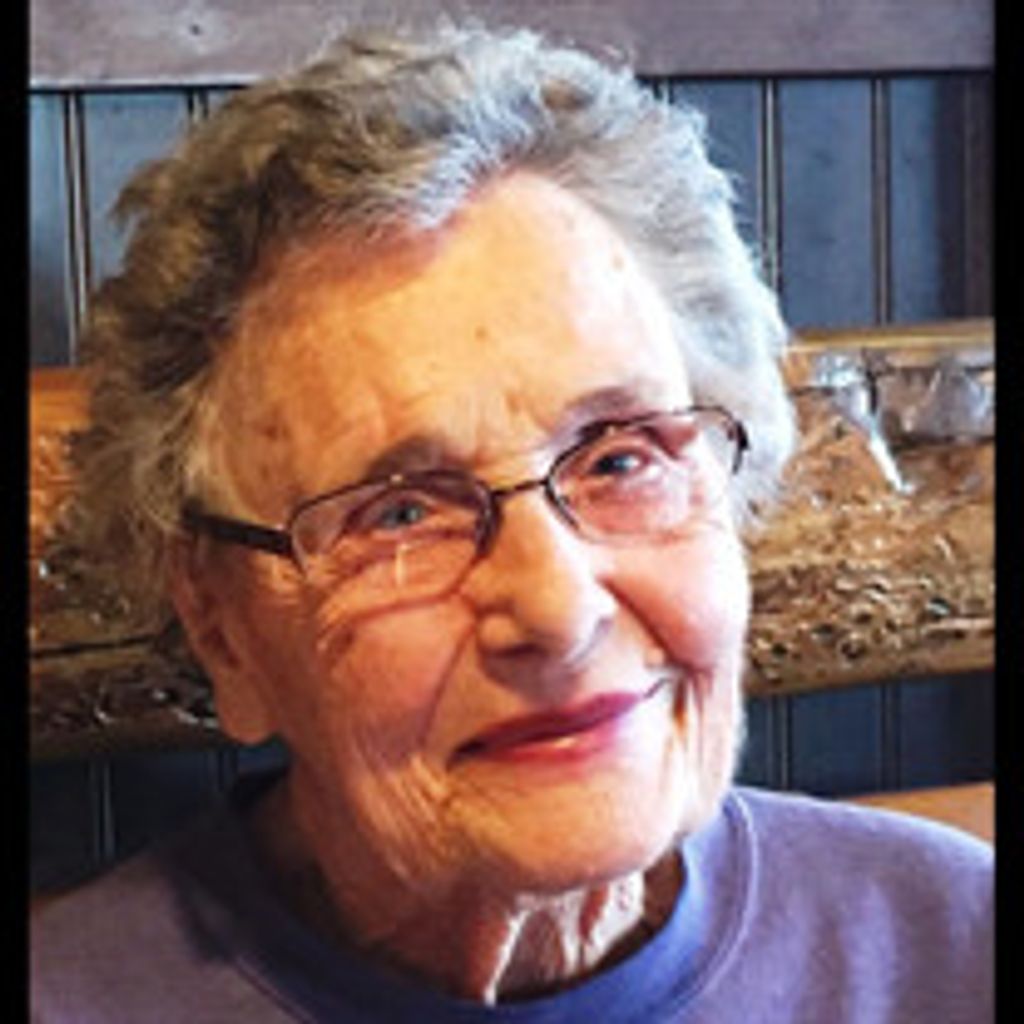 Dorothy Mae Meyer