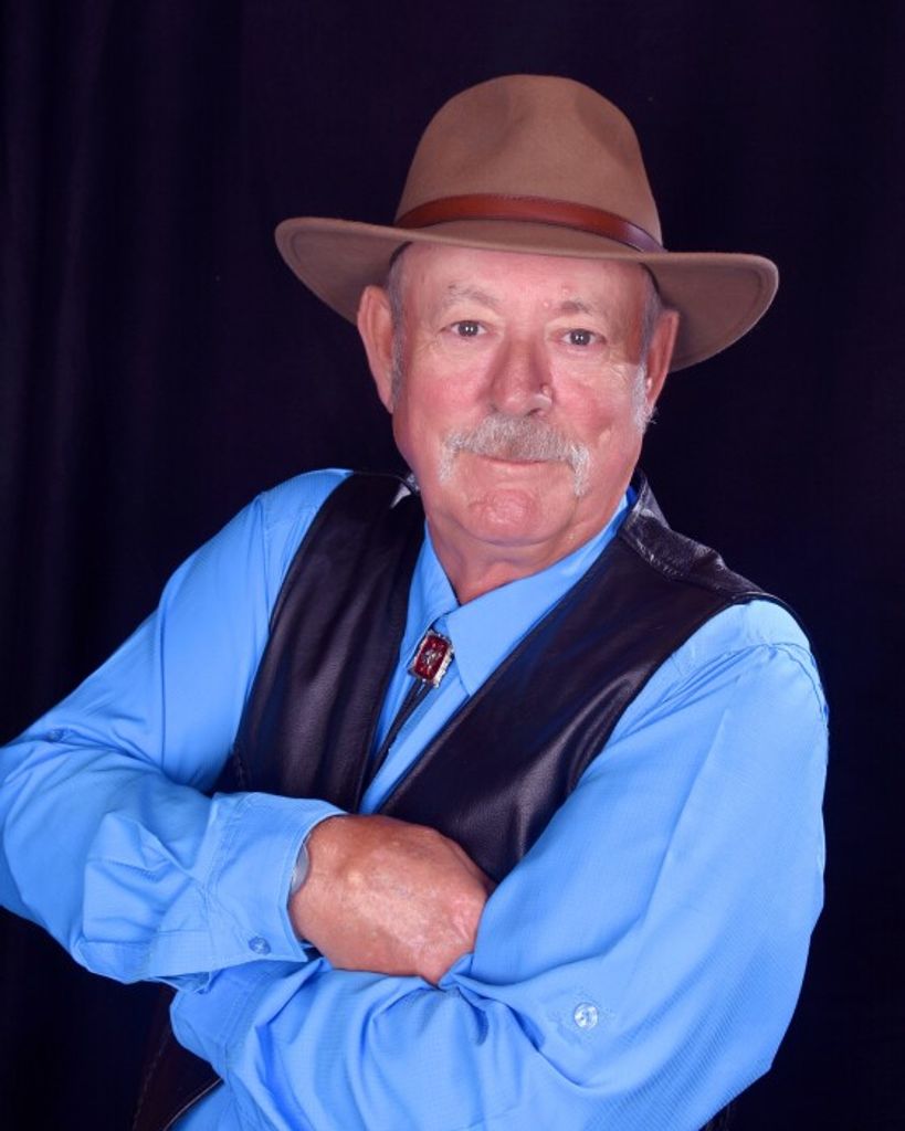 Barry James Hill