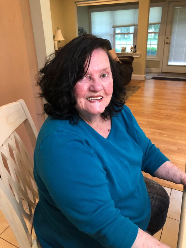 Edith “Mitzi” Scharmberg Profile Photo