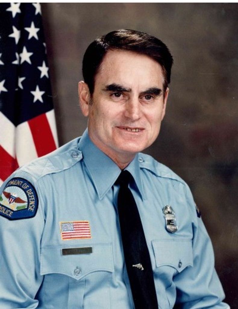 1Sg (Ret.) Walter Louis Mitchell