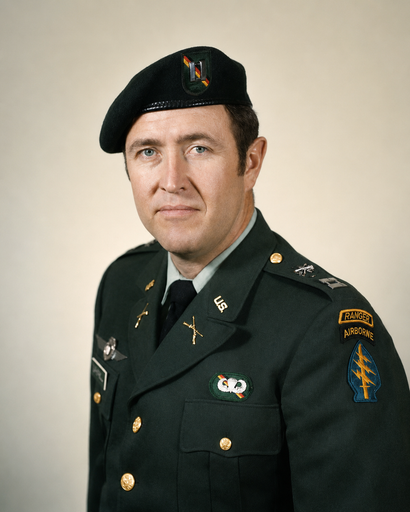 Merton Ted Cantrell's obituary image