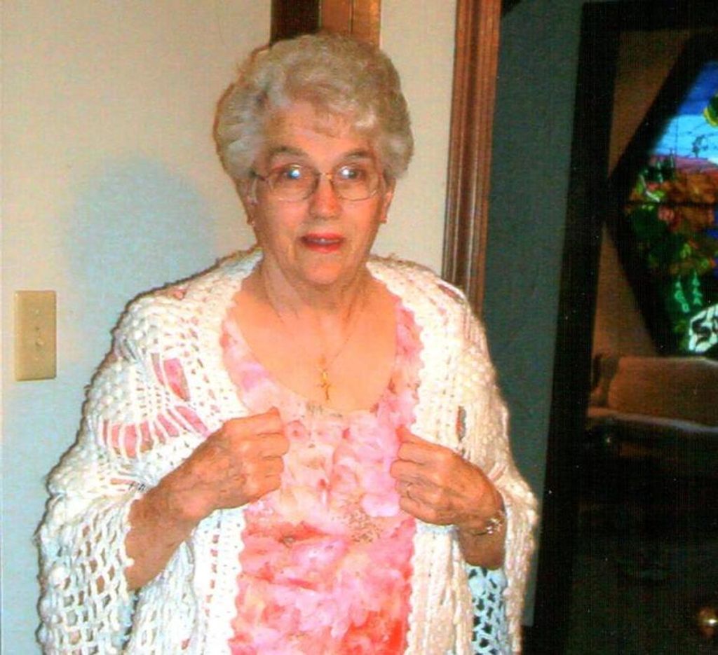 Margaret Evelyn Adams