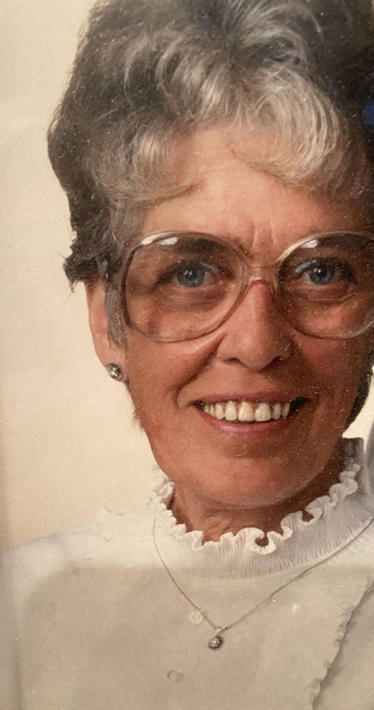 Muriel Emily Mathews Profile Photo