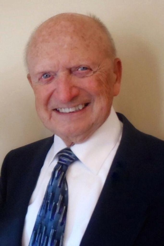 Reverend Dr. John G. Soneson