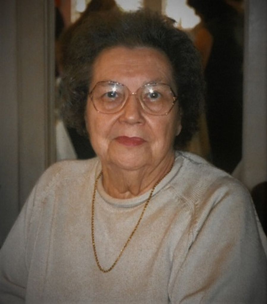 Mrs. Patricia Ballentine Frick