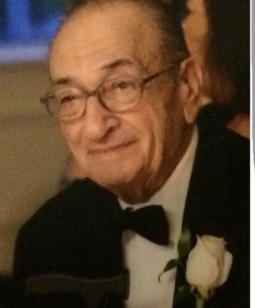Alfred P. Monica