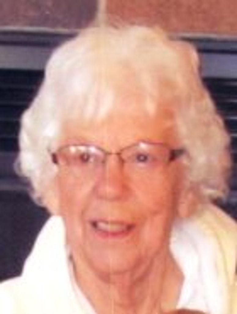 Phyllis Jean "Dolly" Larson (Keller)