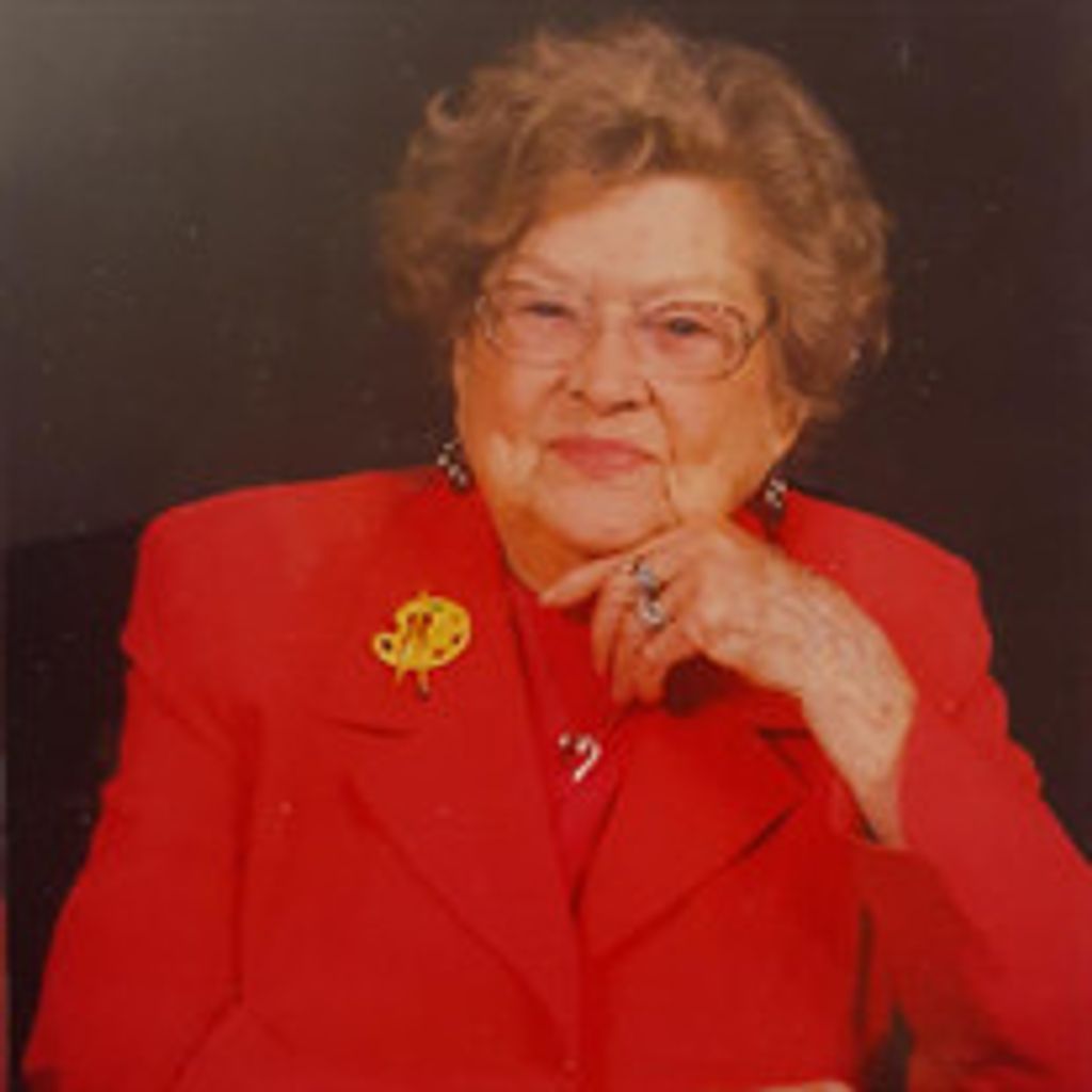 Ellen Pauline Blythe