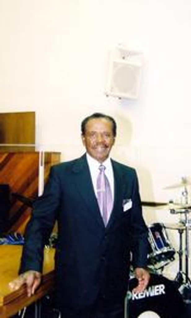Roosevelt Baker Profile Photo