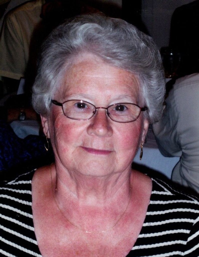 Jean A. (Minster)  Thompson