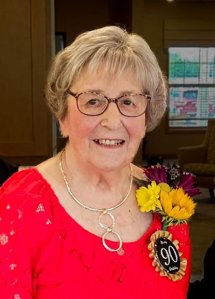 Betty Jane Rezac Profile Photo