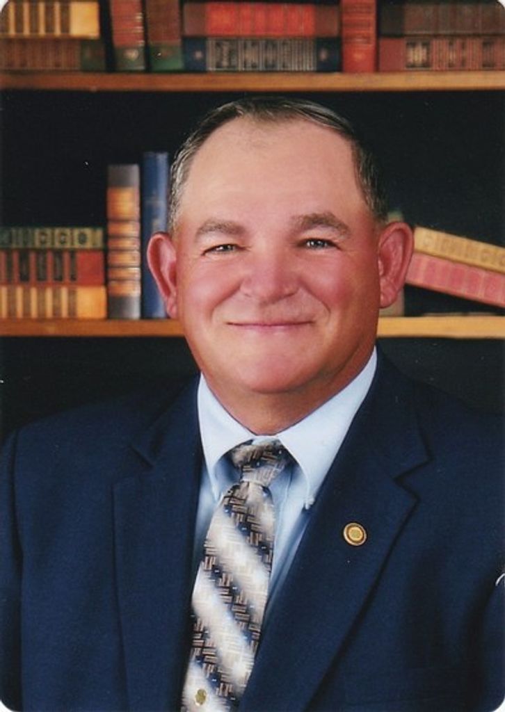 David Baker Profile Photo