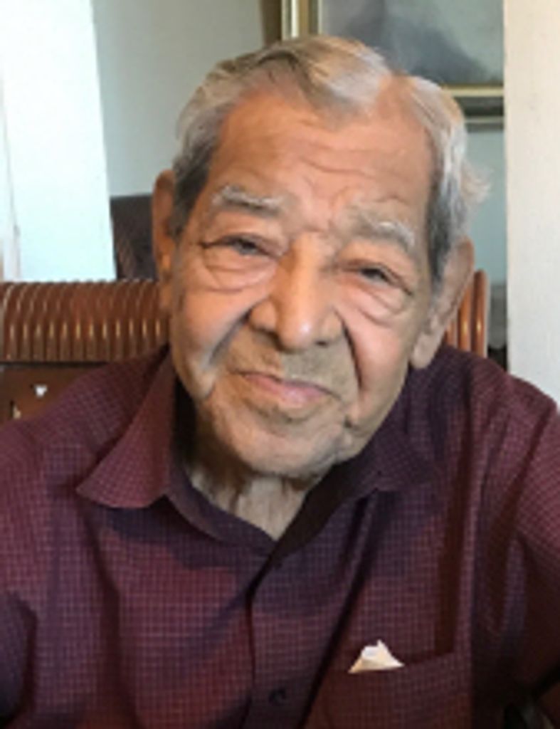 Fidencio "Chief" Salas Escobedo