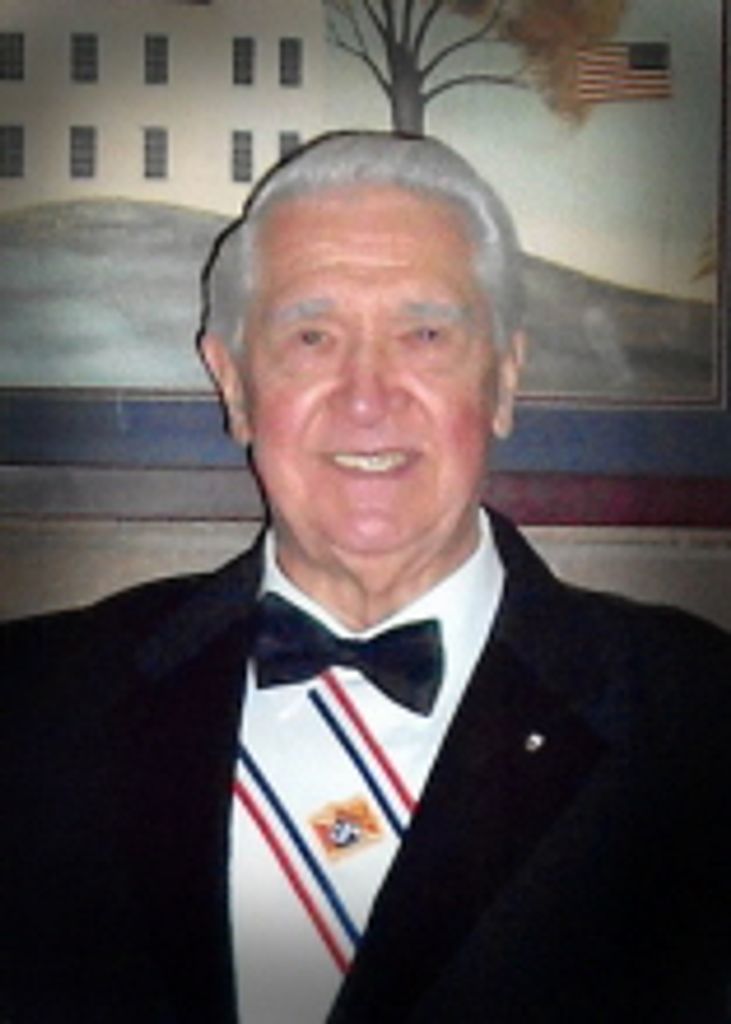 Ronald W. Volosin