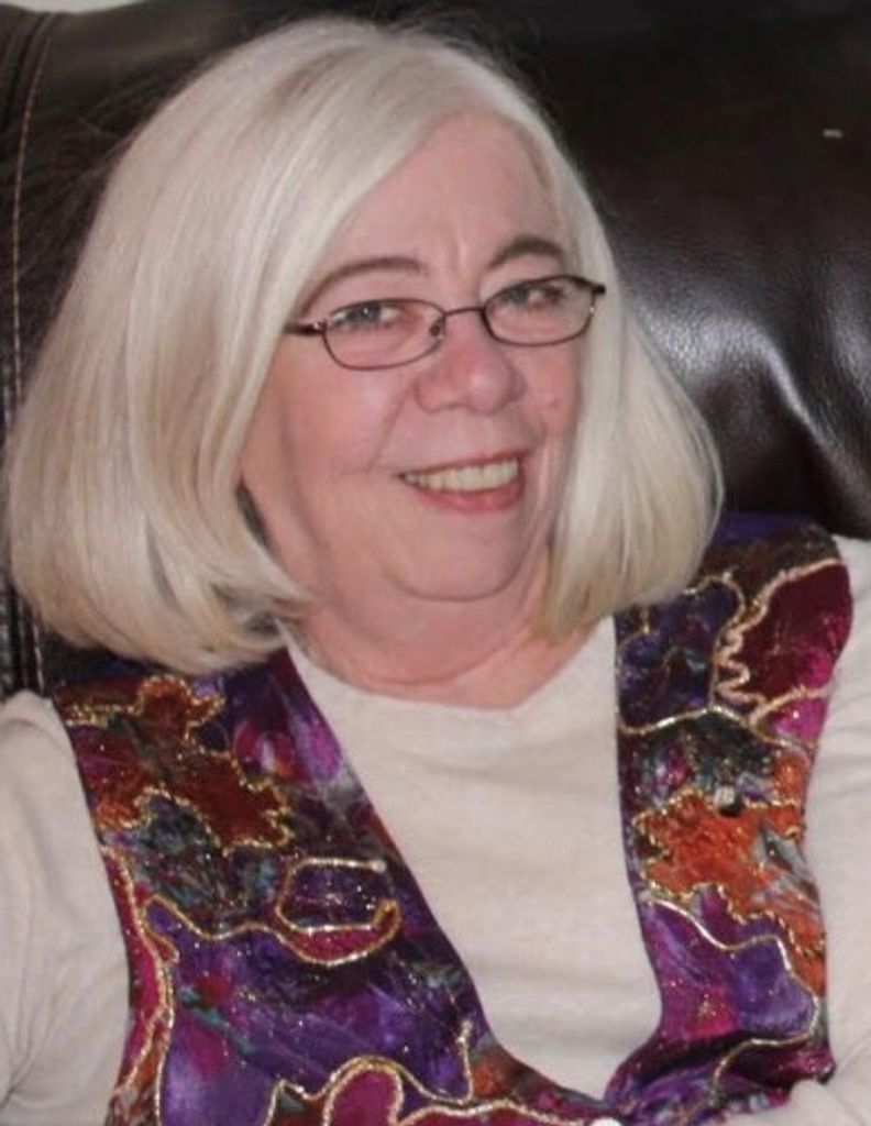 Patricia Marie O'Brien