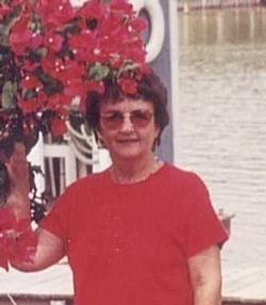 Ida Jeanette Williams