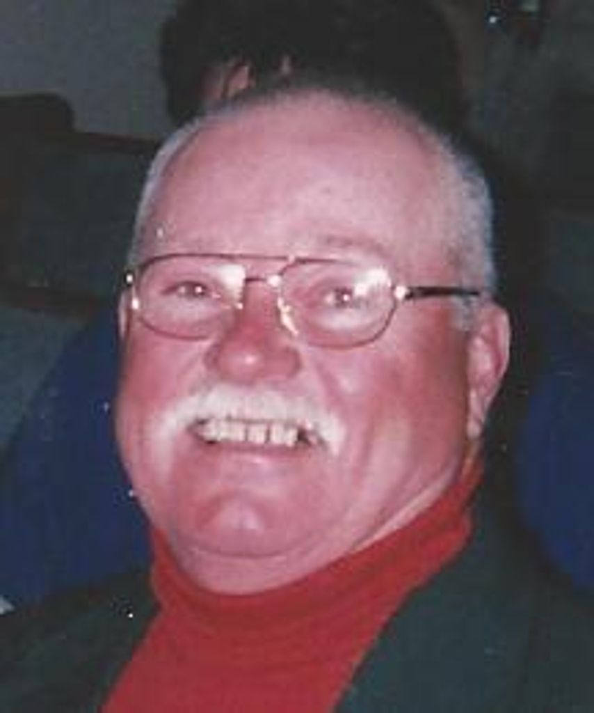 Harold Bruce Webster Profile Photo