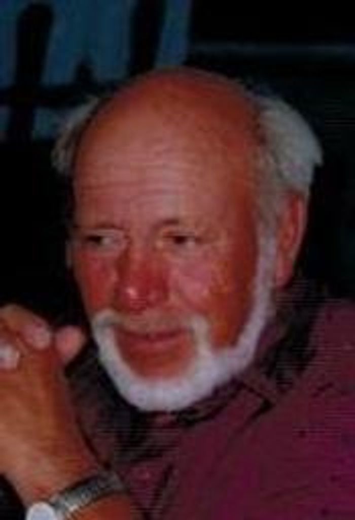 Harold D Cartwright