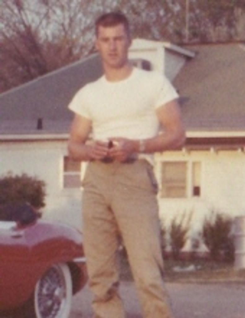 Paul M. Heffern, Sr.