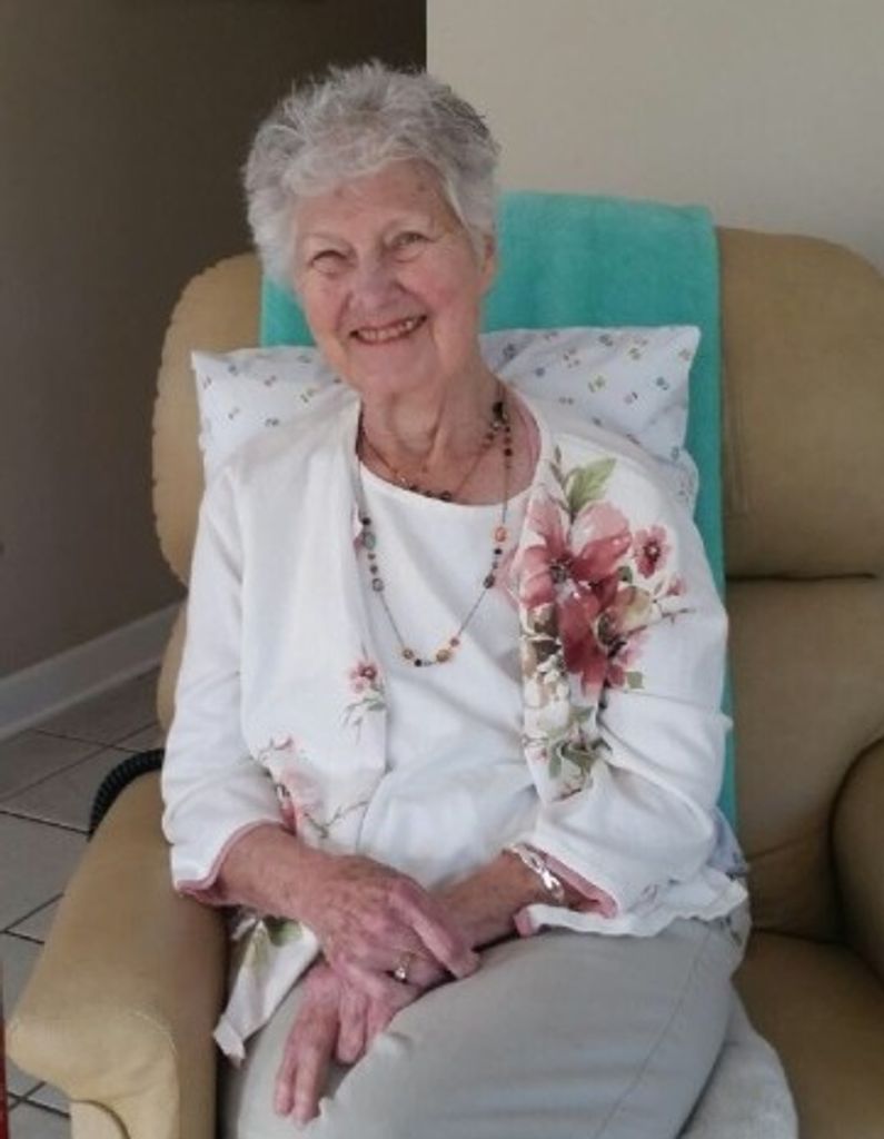 BETTY LEE ROBBINS DURRANCE