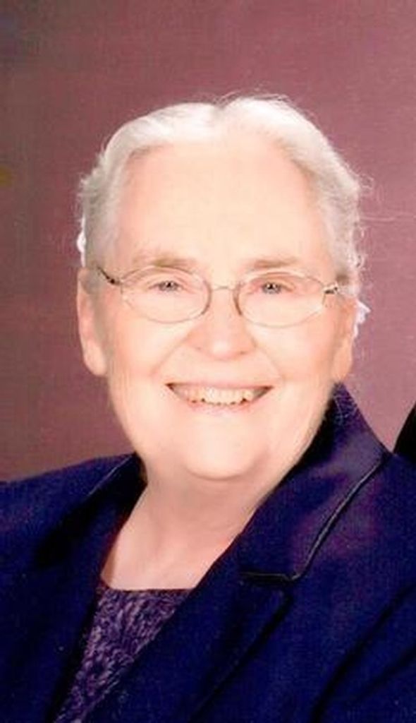 S. Alberta Beachy Miller