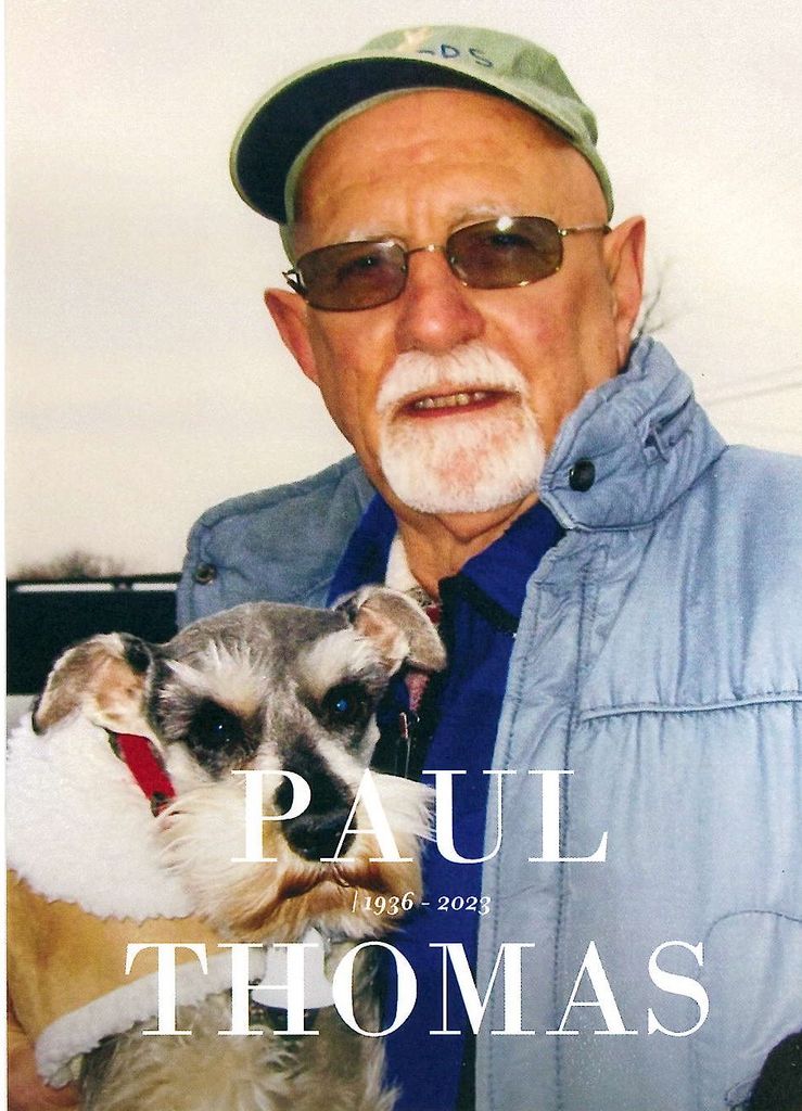 Paul Eugene John Thomas