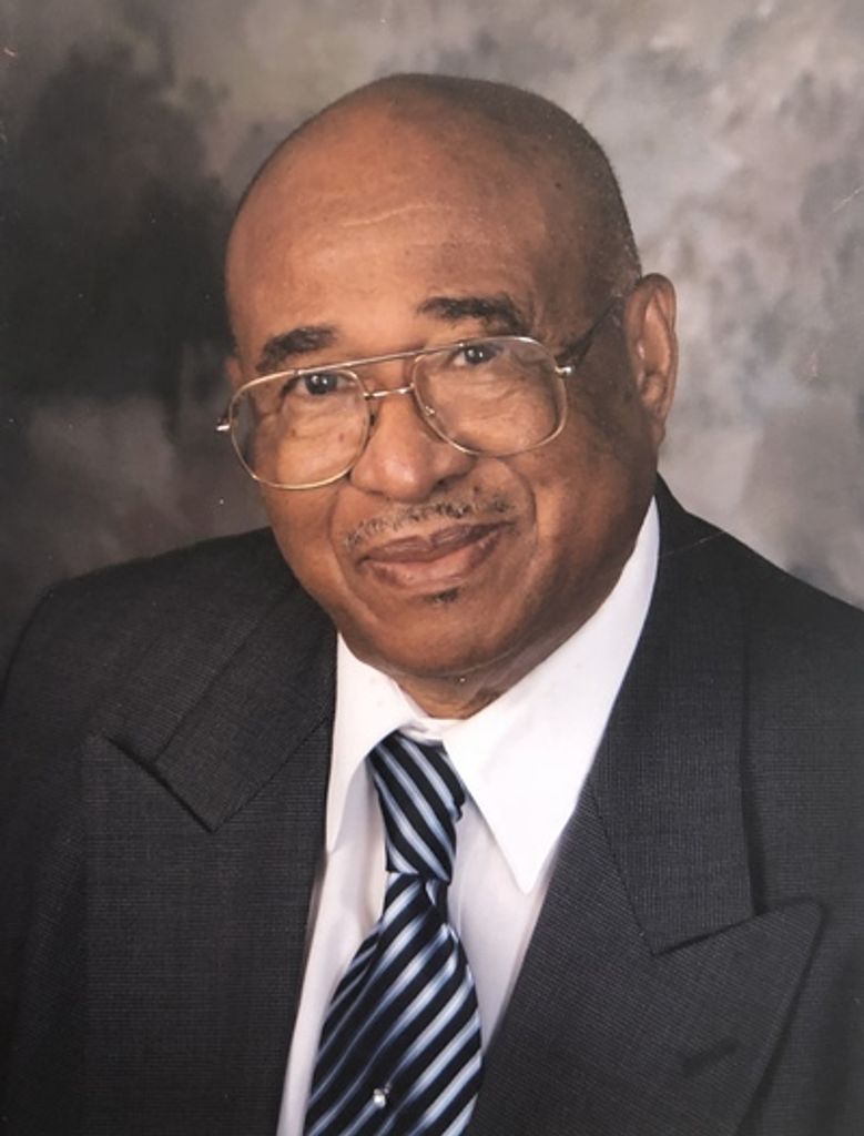 Rev. Claude Lee Webb, Sr.