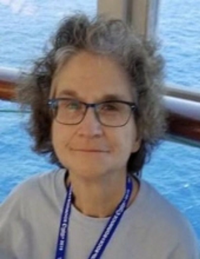 Susan Greene Johnson