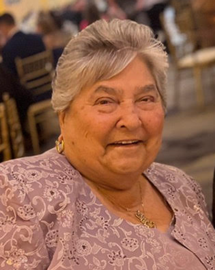 Nunziata "Nancy" (Fazzolari) Minasi